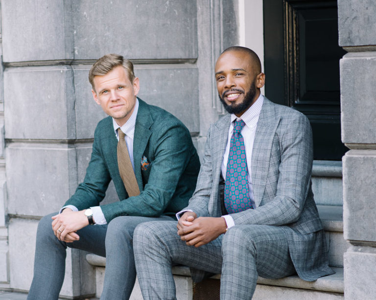 House of Dapper — het verhaal van een echte boutique tailor in Rotterdam