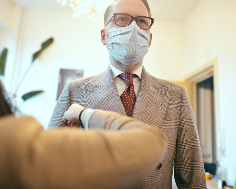 House of Dapper — het verhaal van een echte boutique tailor in Rotterdam