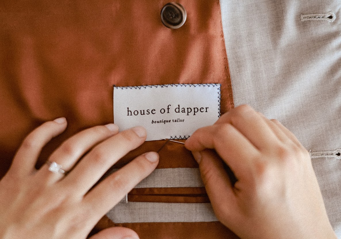 House of Dapper — het verhaal van een echte boutique tailor in Rotterdam
