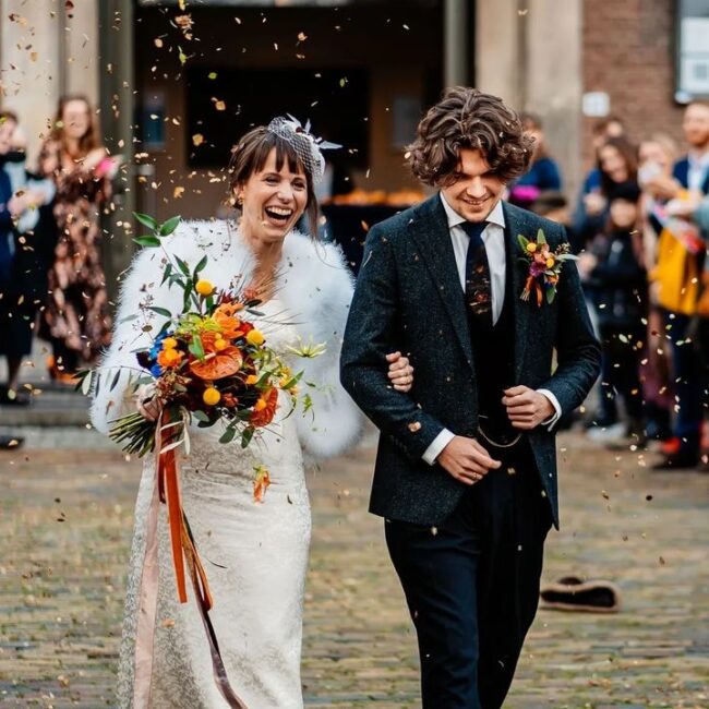 Winter trouwpak specialist Rotterdam