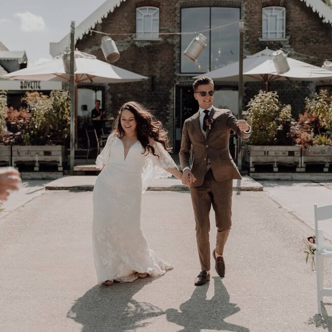 maatwerk trouwpak House of Dapper Rotterdam