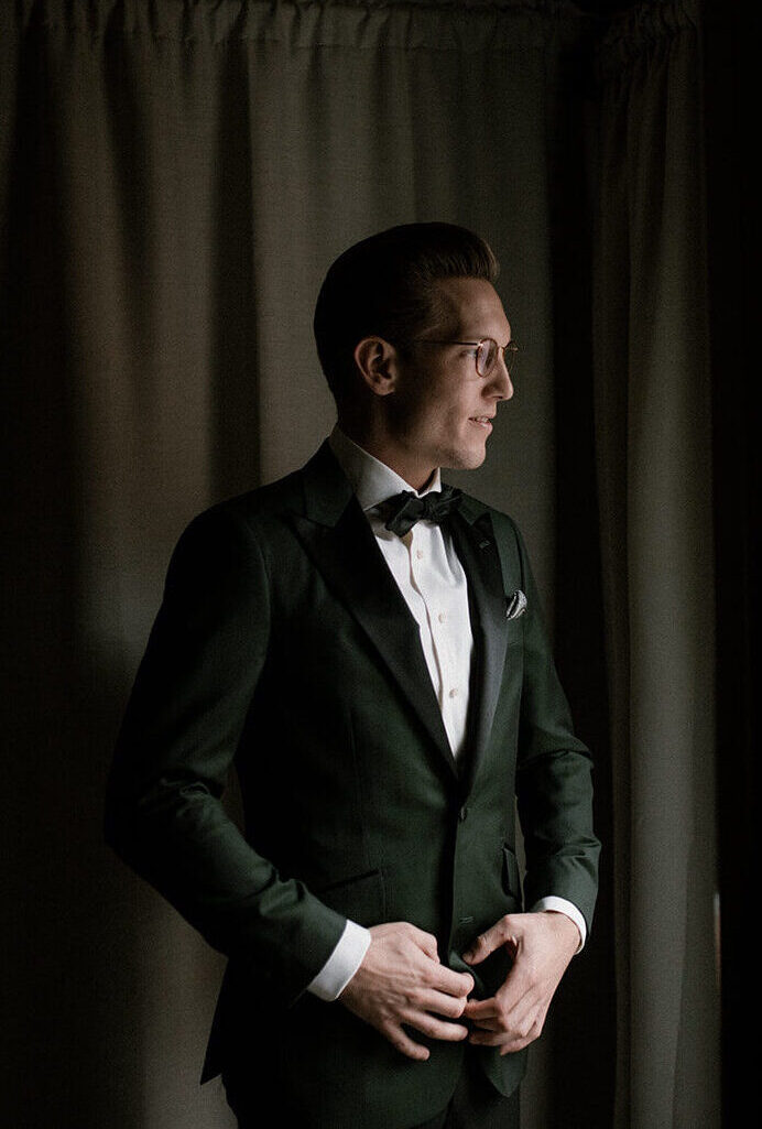 Winter trouwpak specialist Rotterdam maatwerk trouwpak specialist House of Dapper Rotterdam