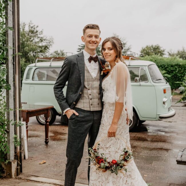 maatwerk trouwpak specialistHouse of Dapper Rotterdam